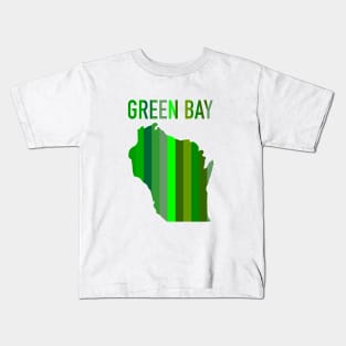 Green Bay Kids T-Shirt